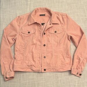 Ralph Lauren Pink corduroy Jacket